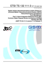 ETSI TS 132111-3-V7.1.0 28.6.2007