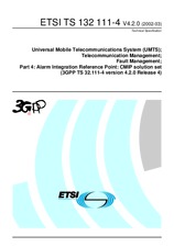 ETSI TS 132111-4-V4.2.0 31.3.2002