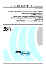ETSI TS 132111-4-V5.6.0 30.9.2003