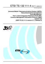 ETSI TS 132111-4-V5.7.0 31.12.2003