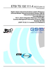 ETSI TS 132111-4-V6.3.0 31.12.2004