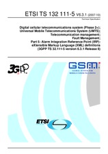 ETSI TS 132111-5-V6.3.1 17.10.2007