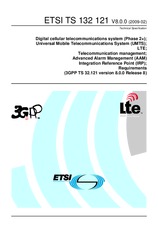 ETSI TS 132121-V8.0.0 3.2.2009