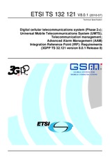 ETSI TS 132121-V8.0.1 13.7.2010