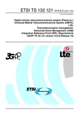 ETSI TS 132121-V10.0.0 4.4.2011