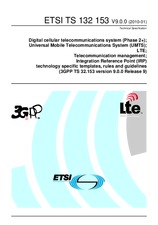 ETSI TS 132153-V9.0.0 28.1.2010