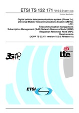 ETSI TS 132171-V10.0.0 14.4.2011