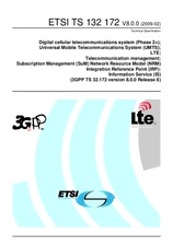 ETSI TS 132172-V8.0.0 17.2.2009