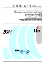 ETSI TS 132175-V9.2.0 6.7.2010