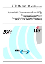 ETSI TS 132181-V10.0.0 9.5.2011