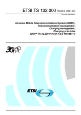 ETSI TS 132200-V4.0.0 30.9.2001