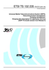 ETSI TS 132235-V4.0.0 30.9.2001