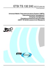 ETSI TS 132240-V6.3.0 30.9.2005