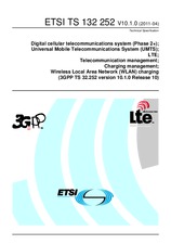 ETSI TS 132252-V10.1.0 4.4.2011