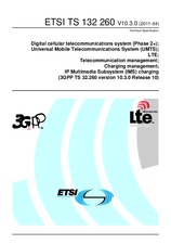 ETSI TS 132260-V10.3.0 15.4.2011