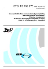 ETSI TS 132270-V6.6.0 31.3.2006