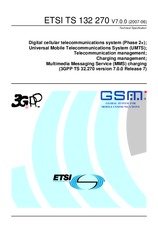 ETSI TS 132270-V7.0.0 29.6.2007