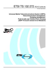 Náhled ETSI TS 132272-V6.4.0 30.6.2006
