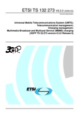 ETSI TS 132273-V6.3.0 31.3.2006