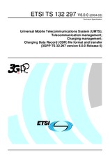 ETSI TS 132297-V6.0.0 28.1.2005