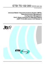 ETSI TS 132300-V4.0.0 30.7.2001