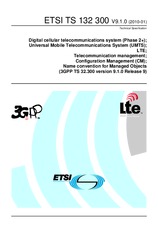 ETSI TS 132300-V9.1.0 28.1.2010