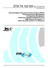 ETSI TS 132304-V4.1.0 30.9.2001