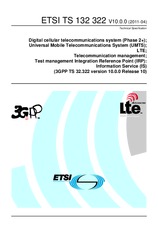 ETSI TS 132322-V10.0.0 15.4.2011