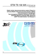 ETSI TS 132325-V7.0.0 30.6.2007