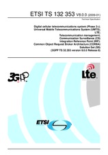 ETSI TS 132353-V8.0.0 27.1.2009