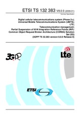 ETSI TS 132383-V8.0.0 28.1.2009