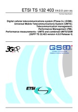 Náhled ETSI TS 132403-V4.0.0 6.8.2001