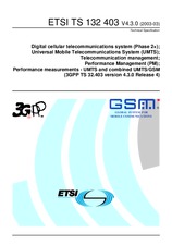 ETSI TS 132403-V4.3.0 31.3.2003