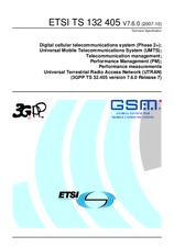 ETSI TS 132405-V7.6.0 17.10.2007