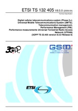 ETSI TS 132405-V8.5.0 9.4.2009