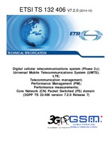 Náhled ETSI TS 132406-V7.2.0 14.10.2014