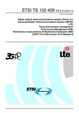 ETSI TS 132409-V8.3.0 20.10.2009