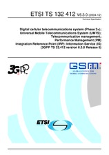 ETSI TS 132412-V6.3.0 31.12.2004