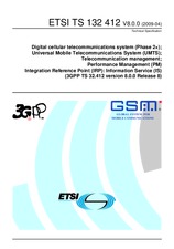 ETSI TS 132412-V8.0.0 9.4.2009