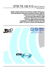 ETSI TS 132413-V8.0.0 9.4.2009