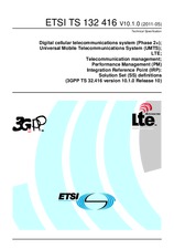 ETSI TS 132416-V10.1.0 9.5.2011