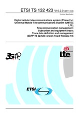 ETSI TS 132423-V10.2.0 7.4.2011
