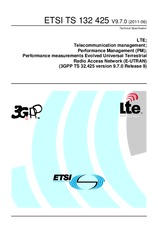 Náhled ETSI TS 132425-V9.7.0 28.6.2011
