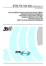 ETSI TS 132432-V6.0.0 31.12.2004
