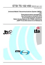 Náhled ETSI TS 132450-V8.3.0 1.7.2011