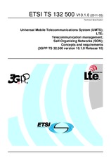 ETSI TS 132500-V10.1.0 10.5.2011