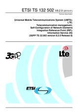 ETSI TS 132502-V8.2.0 29.1.2010