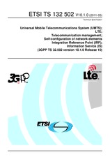 ETSI TS 132502-V10.1.0 10.5.2011