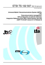 ETSI TS 132507-V9.1.0 6.7.2010