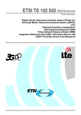 ETSI TS 132522-V9.0.0 16.4.2010